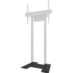 Neomounts Move AFP-875BL PLASSE PLAQUE - BOULON-DOWN - Convient pour FL55- / WL55-875BL1 / WH1 - Black