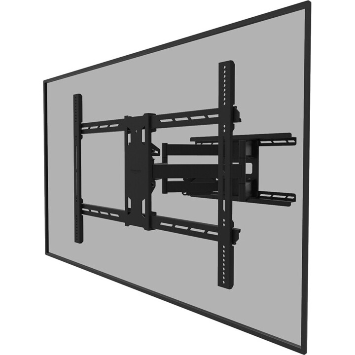 Neomounts WL40S -950BL18 Monte a parete per servizio pesante 55-110 pollici - Mozione Full - Black