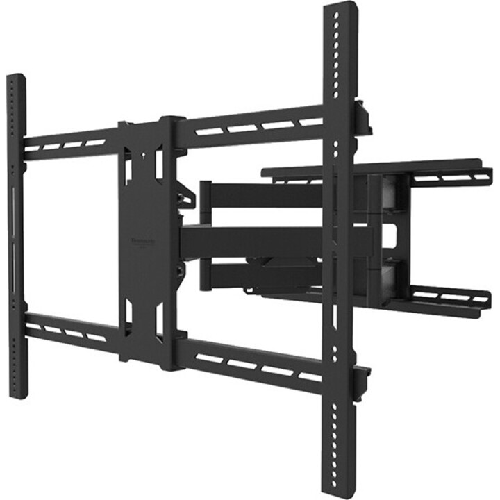 Neomounts WL40S -950BL18 Montagem de parede pesada 55-110 polegadas - movimento completo - preto
