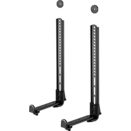 Neomounts AWL29-650BL1 Supporto per videobar/soundbar VESA - max 15 kg - universale