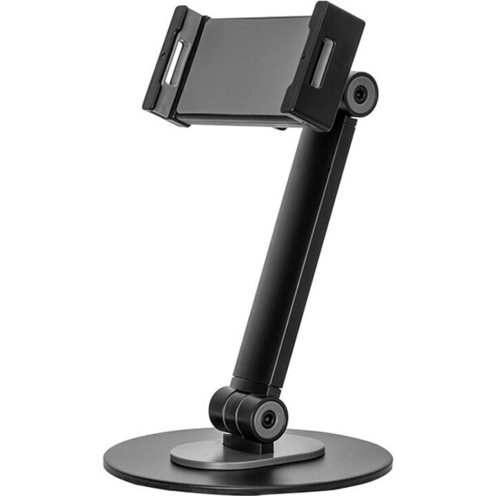 NEOMOUNTS STANDE DE TABLET DS15-540BL1, 4,7-12,9 pouces, 270 ° Tiltable, 360 ° Rotation, universel, noir