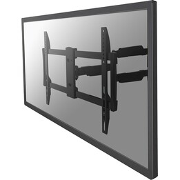 Neomounts NM-W460BLACK Support pour écran mural 32-60" - orientable