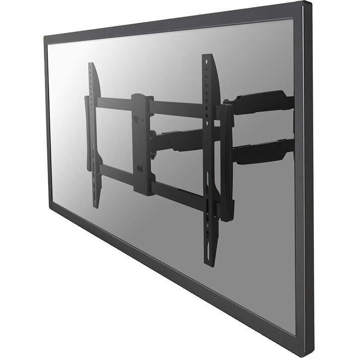 Neomounts NM-W460BLACK Soporte de pared para TV con movimiento completo, 32-60 pulgadas, máx. 30 kg, VESA 200x200-600x400, negro