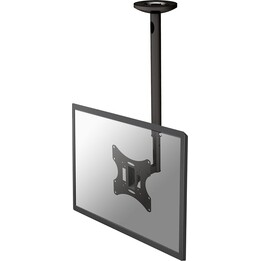 Neomounts FPMA-C060 BLACK MONITOR/TV TETENHO 1 Tela 1, 10-40 polegadas, no máximo 30 kg, preto
