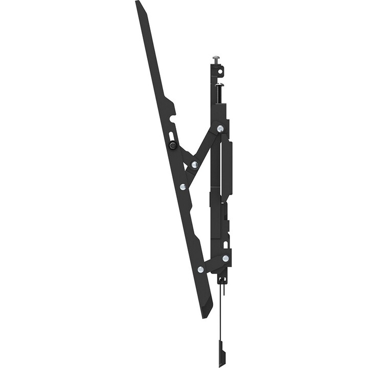 Neomounts WL35S-850BL14 Parede de montagem de TV de 32 a 75 polegadas, Tiltable, Lockable, instalação rápida, preto