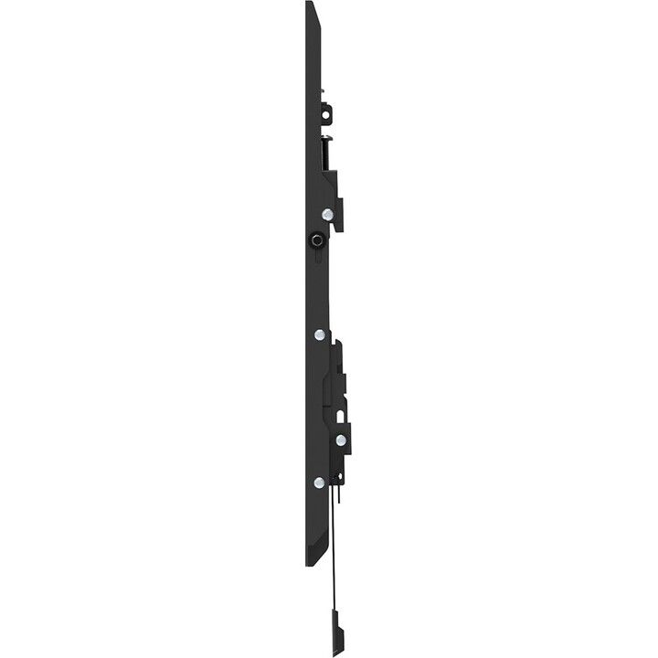 Neomounts WL35S-850BL14 TV Monte parete da 32-75 pollici, tilzi, bloccabile, installazione rapida, nero