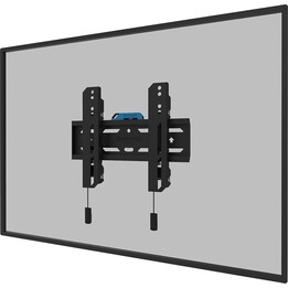 Neomounts WL30S-850BL12 suporte para TV 165,1 cm (65") Preto