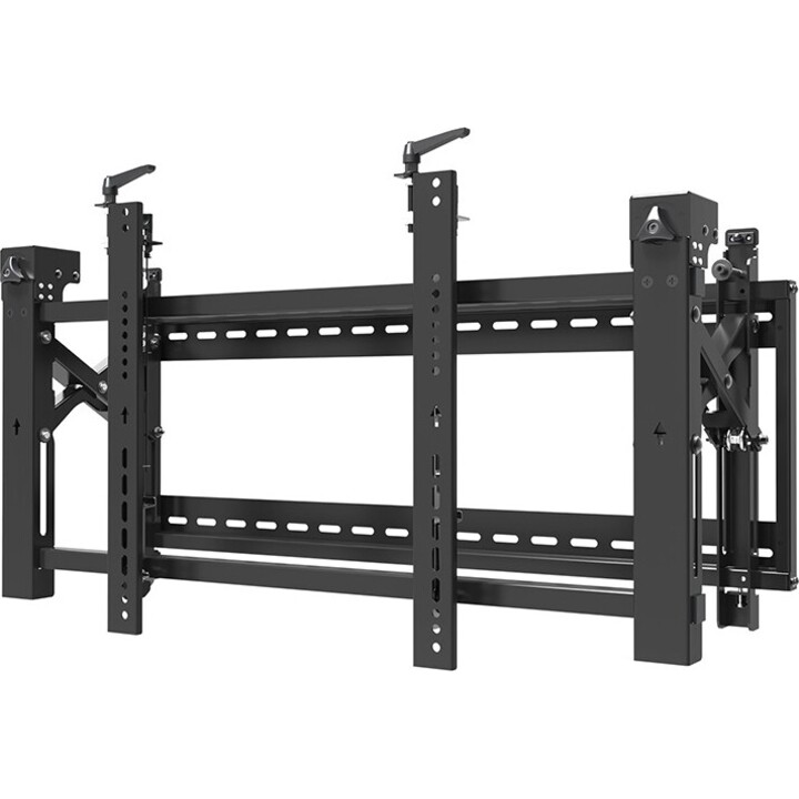 Neomounts LED-VW2000BLACK Support mural pour mur d'images 32-75" - Pop-out - max 70 kg