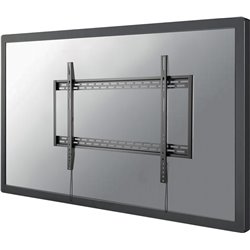 NEOMOUNTS LFD-W1000 TV MOUR MUR 60-100 POUC - MAX 125 kg - Fixe - noir