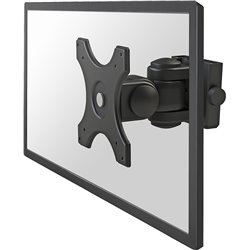 Neomounts FPMA -W250BLACK Full Motion Monitor/TV Mount Wall - 10-30 pollici - Max 12 kg - Nero