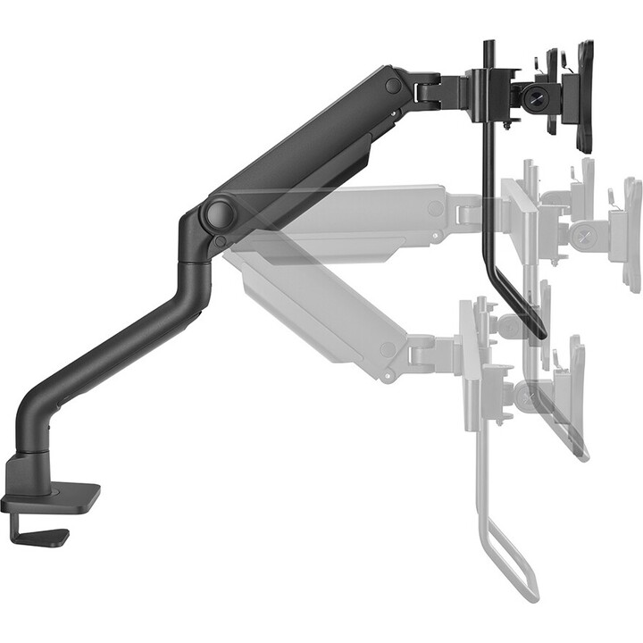 Neomounts NEXT One DS75S-950BL2 support double écran 17-32" noir