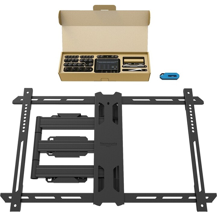 Neomounts Nível-850 WL40S-850BL16 MUITO DE MOLHA DE TV FILL MOVIM
