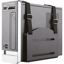 Neomounts CPU-W100Black CPU/PC-Halter, max 10 kg, universell, schwarz