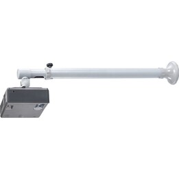 Neomounts BEAMER-W100SILVER Beamer wall mount, max 12 kg, full motion, silver