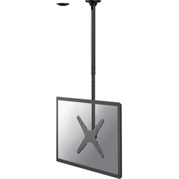 Neomounts FPMA-C340Black Monitor/TV-Mountendecke 1 Geröll, 32-75 Zoll, max. 50 kg, schwarz