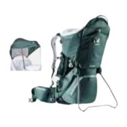 MOCHILA DE SENDERISMO DEUTER KID COMFORT FOREST