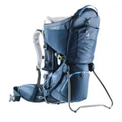 MOCHILA DE SENDERISMO DEUTER KID COMFORT MIDNIGHT