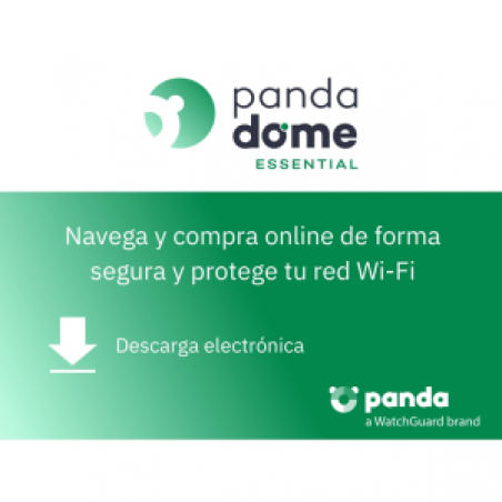 Panda dome essential - 1l - 1 year **l.electr?nica