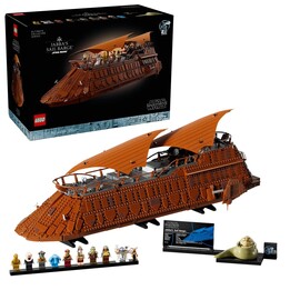 LEGO STAR WARS 75397 La chiatta a vela di Jabba