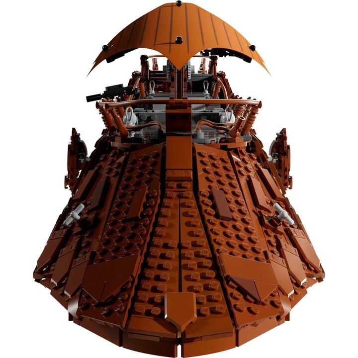 LEGO STAR WARS 75397 La barge à voile de Jabba