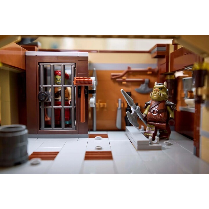 LEGO STAR WARS 75397 Jabba´s Sail Barge