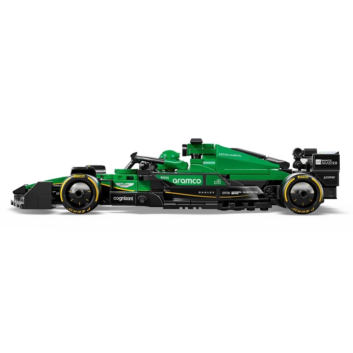 LEGO SPEED CHAMPIONS 77245 Aston Martin Aramco F1 AMR24
