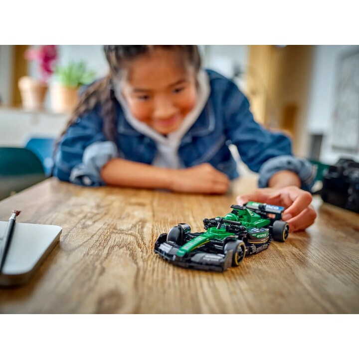 LEGO SPEED CHAMPIONS 77245 Aston Martin Aramco F1 AMR24