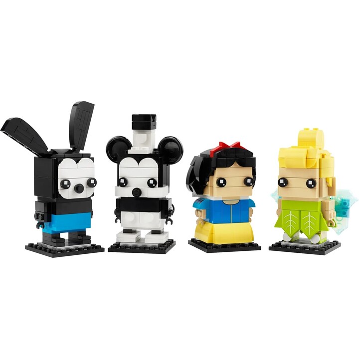 LEGO BRICKHEADZ 40622 Célébration du 100e anniversaire de Disney