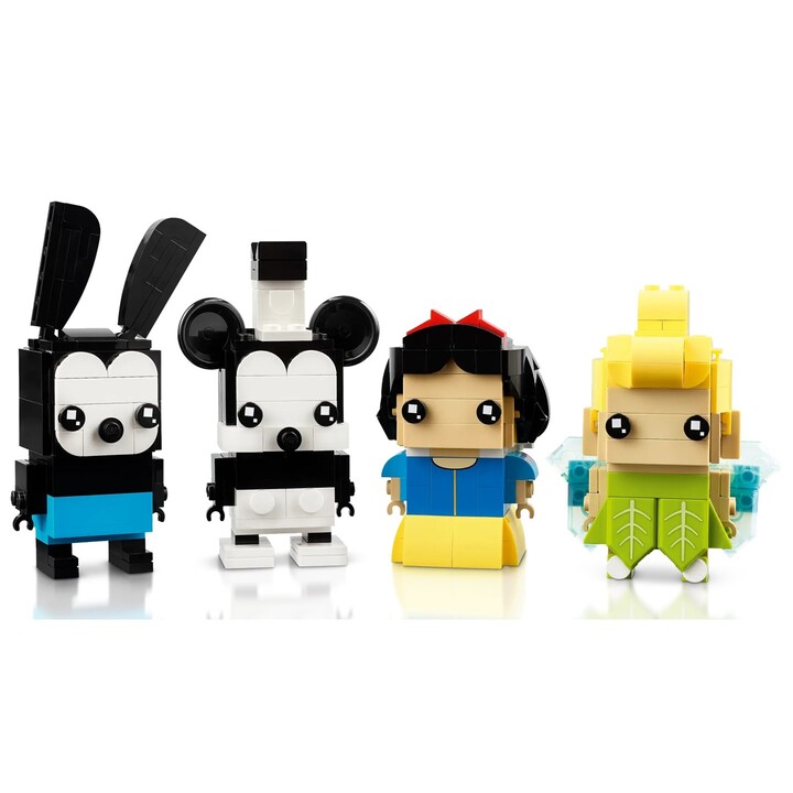 LEGO BRICKHEADZ 40622 Disney Centennial Celebration