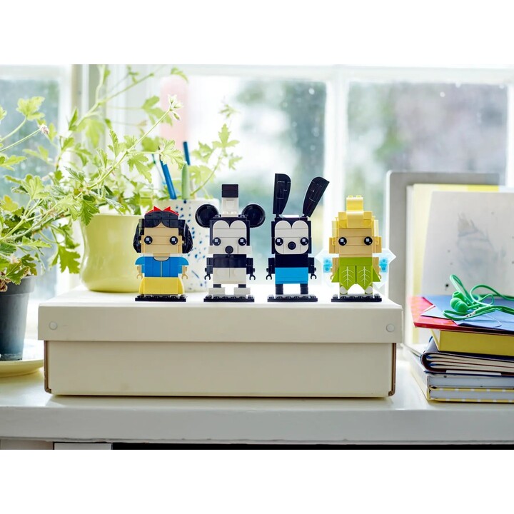LEGO BRICKHEADZ 40622 Celebração do Centenário da Disney