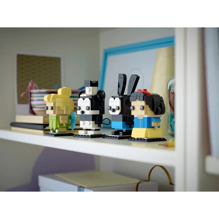 LEGO BRICKHEADZ 40622 Celebração do Centenário da Disney
