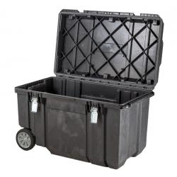 Stanley FMST1-75531 caja de herramientas Negro Aluminio, Plástico