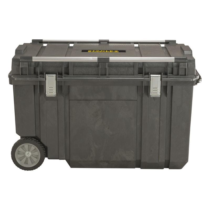 Stanley FMST1-75531 caja de herramientas Negro Aluminio, Plástico