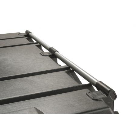 Stanley FMST1-75531 caja de herramientas Negro Aluminio, Plástico