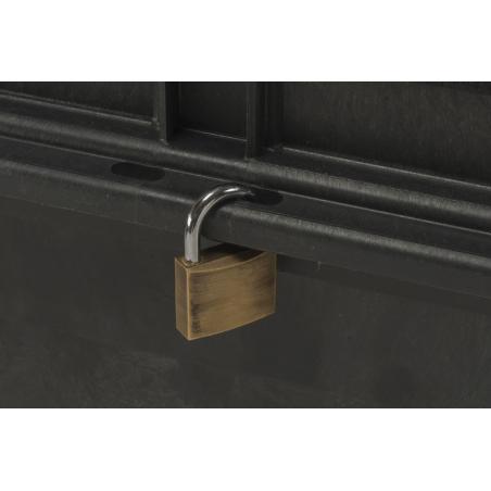 Stanley FMST1-75531 caja de herramientas Negro Aluminio, Plástico