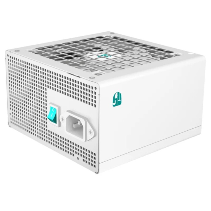 Deepcool PN850M WH 850W Gold Modular Blanco Power Suministro
