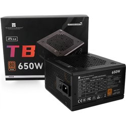 Fonte de alimentação/PSU Thermalright TR-TB650S 80 Plus Bronze 650W ATX 3.0 Modular