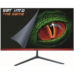 Monitor Keep Out XGM22KITV2 21.5" LED FullHD 75Hz + Teclado y Ratón Gaming RGB