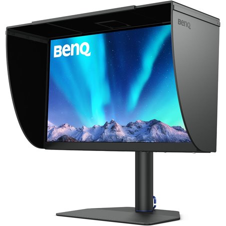 Benq Monitor Sw272q (9h.llplb.qbe) 27''