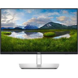 DELL Serie P P2424HT Monitor PC 60,5 cm (23,8") 1920 x 1080 Pixel Full HD LCD Touchscreen Nero, Argento
