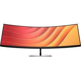 Monitor curvo HP E45c G5 113 cm (44,5 polegadas) (DQHD, VA, 3 ms, HDMI, Displayport, USB-C, USB-A, 165 Hz)