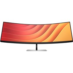 HP E45c G5 Curved Monitor 113cm (44,5 Zoll)(DQHD, VA, 3ms, HDMI, Displayport, USB-C, USB-A, 165Hz)