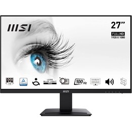 Monitor Pro MP273A 27\" 1920x1080 Pixels Full HD LED Black