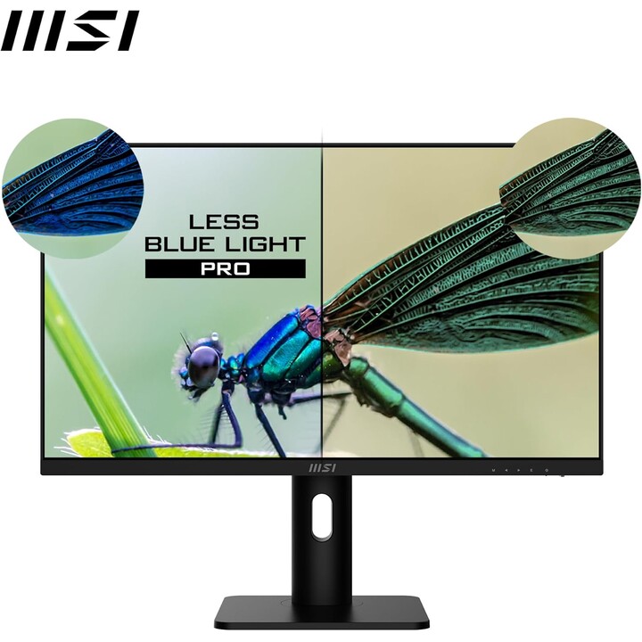 Monitor Pro MP273A 27 \ "1920x1080 pixel LED Full HD Black