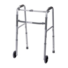 Balkonik rehabilitacyjny aluminumwy trójfunkcyjny