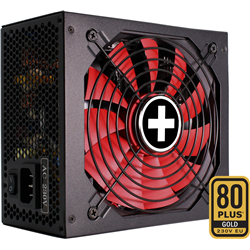 Power Supply|XILENCE|750 Watts|Efficiency 80 PLUS GOLD|PFC Active|XN173
