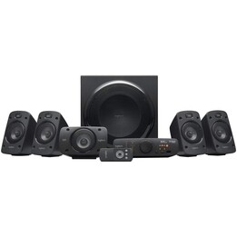 Logitech Z906 Black