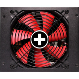 Alimentatore|XILENCE|550 Watt|Efficienza 80 PLUS BRONZE|PFC attivo|XN215