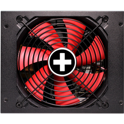 Fuente de alimentación | XILENCE | 550 vatios | Eficiencia 80 PLUS BRONZE | PFC activo | XN215