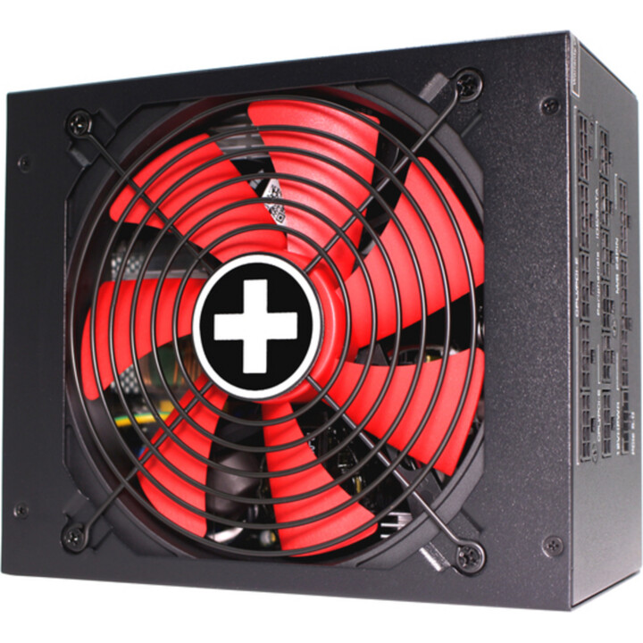 Alimentatore|XILENCE|650 Watt|Efficienza 80 PLUS BRONZE|PFC attivo|XN220
